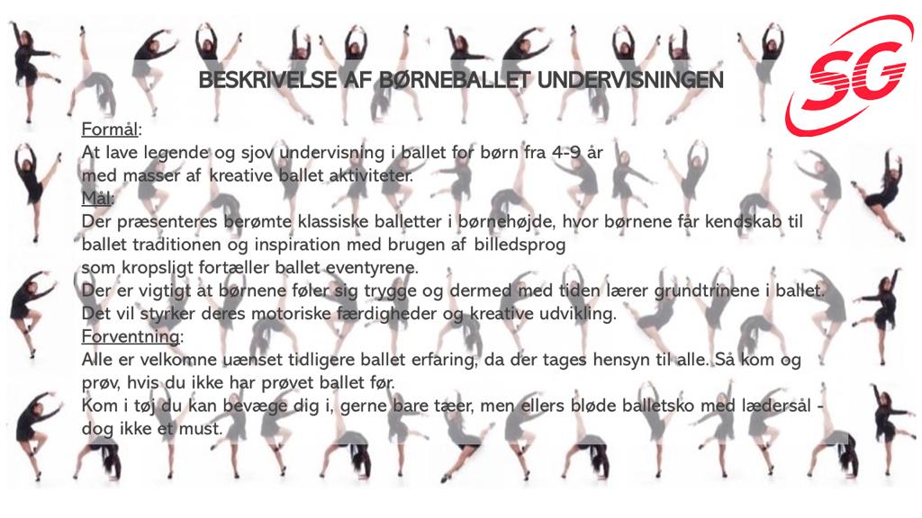 Undervisning børn